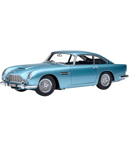 Amazon | AUTOart 1/18 アストンマーチン DB11 メタリック グリーン